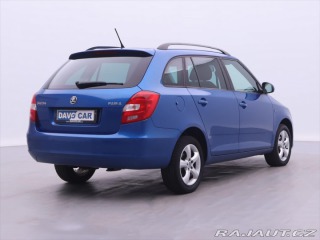Škoda Fabia 1,6 TDI Elegance Aut.klim 2014