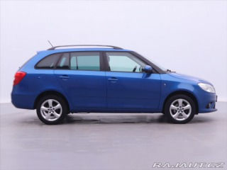 Škoda Fabia 1,6 TDI Elegance Aut.klim 2014