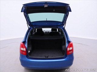 Škoda Fabia 1,6 TDI Elegance Aut.klim 2014