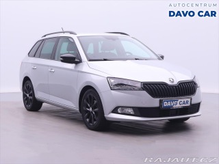 Škoda Fabia 1,0 TSI 70kW Style CZ