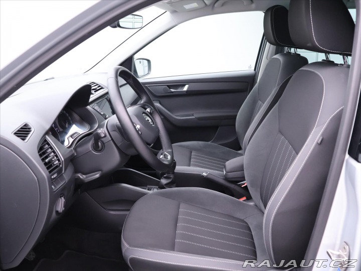 Škoda Fabia 1,0 TSI 70kW Style CZ 2021