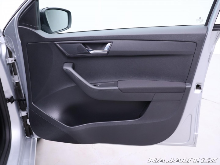Škoda Fabia 1,0 TSI 70kW Style CZ 2021