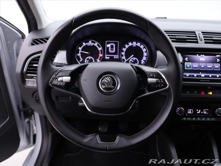 Škoda Fabia 1,0 TSI 70kW Style CZ 2021