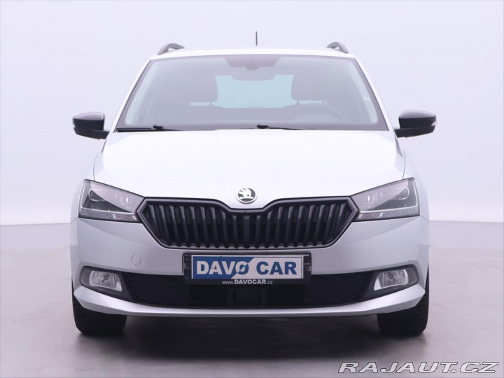 Škoda Fabia 1,0 TSI 70kW Style CZ 2021