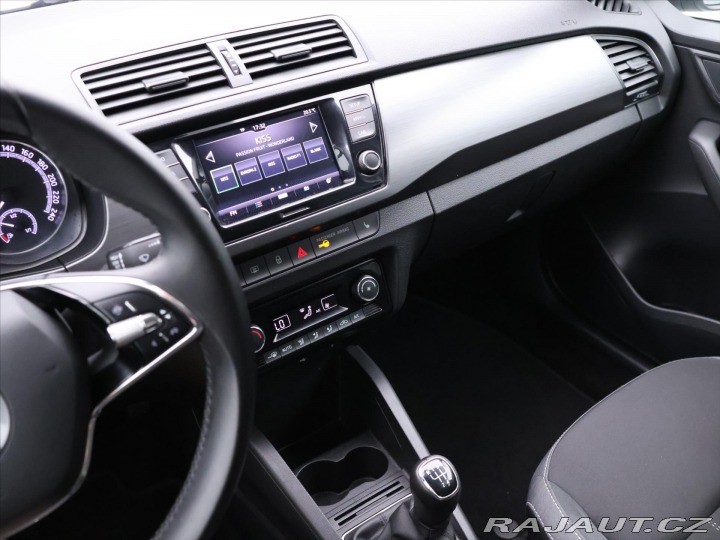 Škoda Fabia 1,0 TSI 70kW Style CZ 2021
