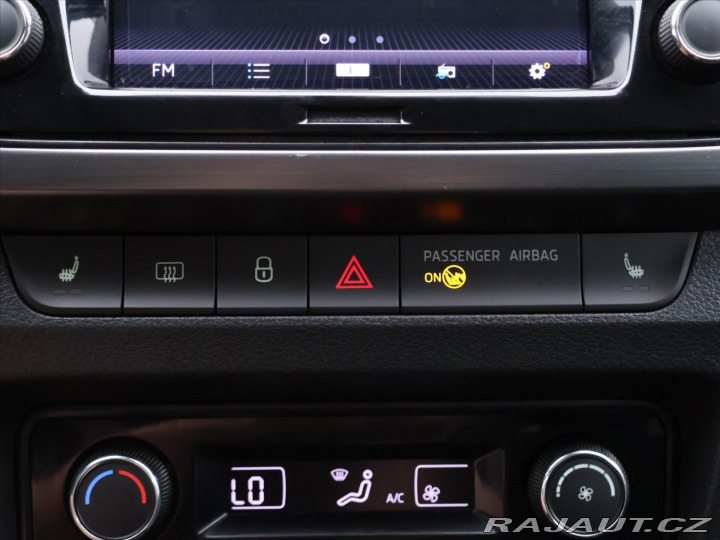 Škoda Fabia 1,0 TSI 70kW Style CZ 2021