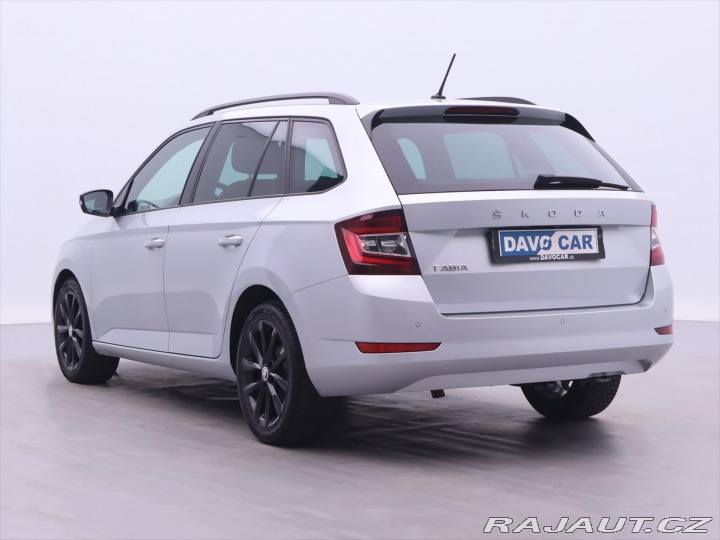 Škoda Fabia 1,0 TSI 70kW Style CZ 2021
