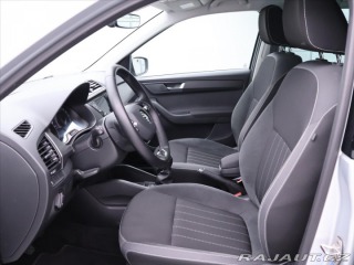 Škoda Fabia 1,0 TSI 70kW Style CZ 2021