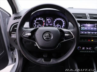 Škoda Fabia 1,0 TSI 70kW Style CZ 2021