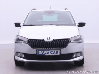 Škoda Fabia 1,0 TSI 70kW Style CZ 2021