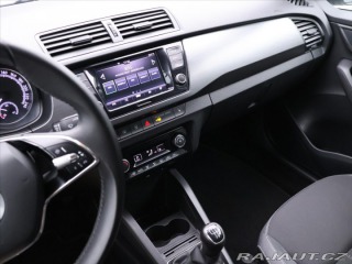 Škoda Fabia 1,0 TSI 70kW Style CZ 2021