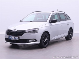 Škoda Fabia 1,0 TSI 70kW Style CZ 2021