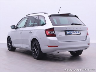 Škoda Fabia 1,0 TSI 70kW Style CZ 2021