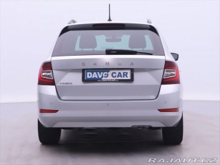 Škoda Fabia 1,0 TSI 70kW Style CZ 2021