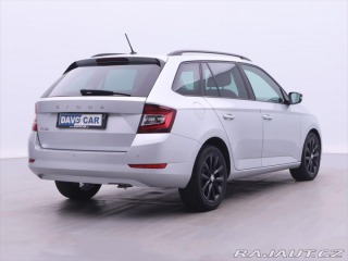 Škoda Fabia 1,0 TSI 70kW Style CZ 2021