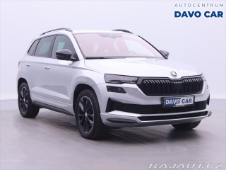 Škoda Karoq 2,0 TDI DSG Sportline+ 4x