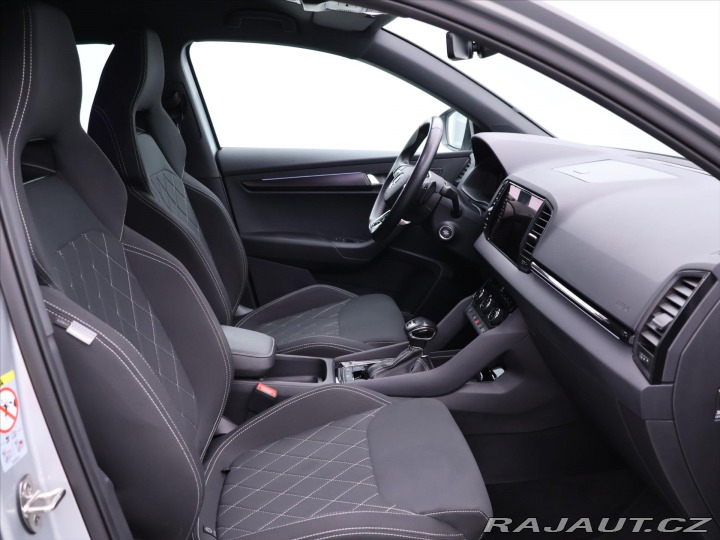 Škoda Karoq 2,0 TDI DSG 4x4 Sportline 2022