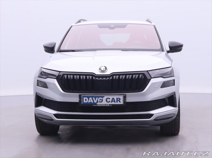 Škoda Karoq 2,0 TDI DSG 4x4 Sportline 2022