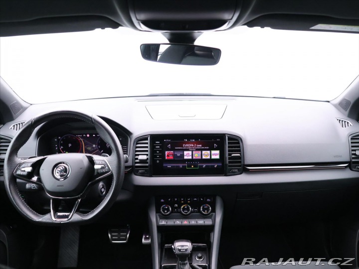 Škoda Karoq 2,0 TDI DSG 4x4 Sportline 2022