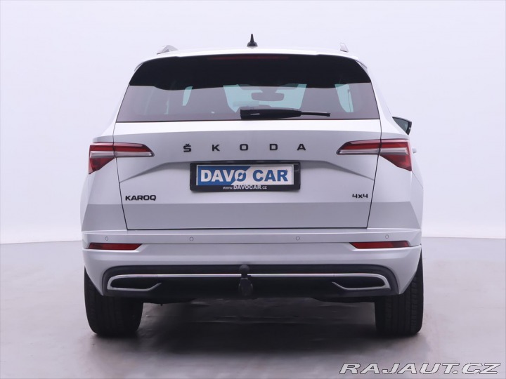 Škoda Karoq 2,0 TDI DSG 4x4 Sportline 2022