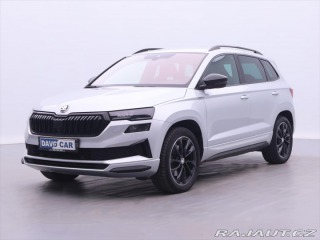 Škoda Karoq 2,0 TDI DSG Sportline+ 4x 2022