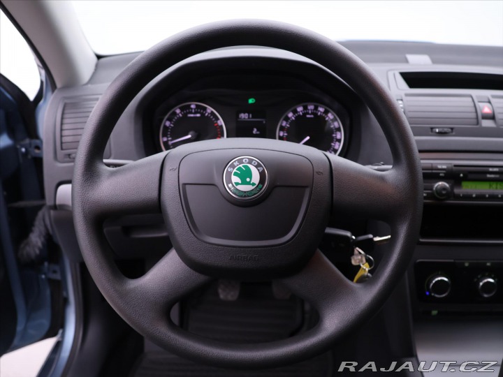 Škoda Octavia 1,2 TSI 77kW CZ Klima 1.M 2011