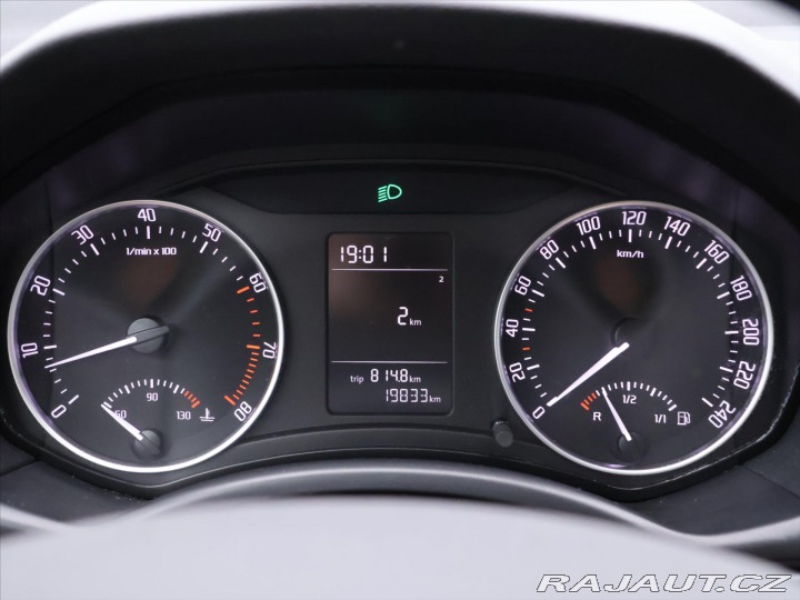 Škoda Octavia 1,2 TSI 77kW CZ Klima 1.M 2011