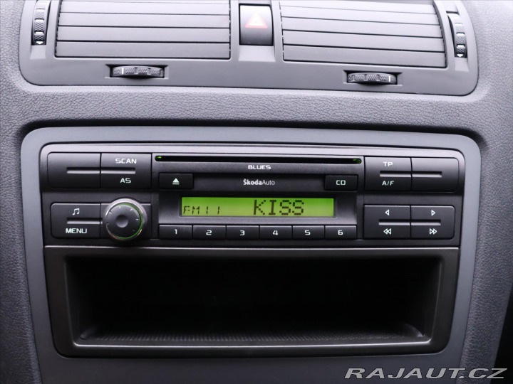 Škoda Octavia 1,2 TSI 77kW CZ Klima 1.M 2011
