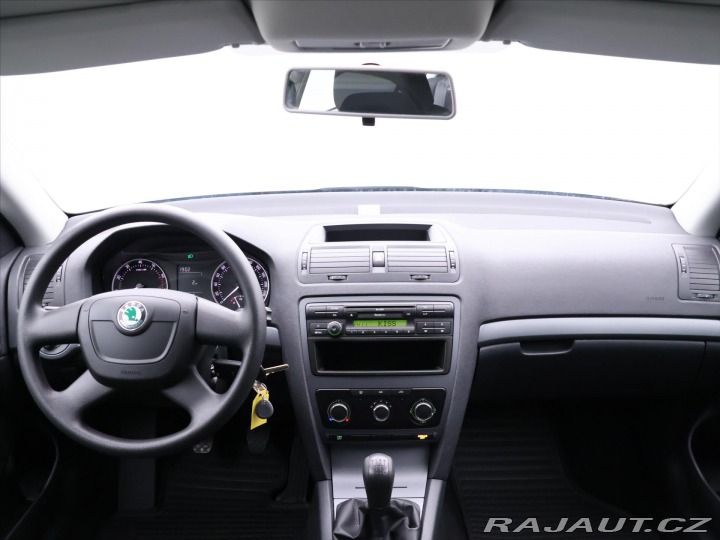 Škoda Octavia 1,2 TSI 77kW CZ Klima 1.M 2011