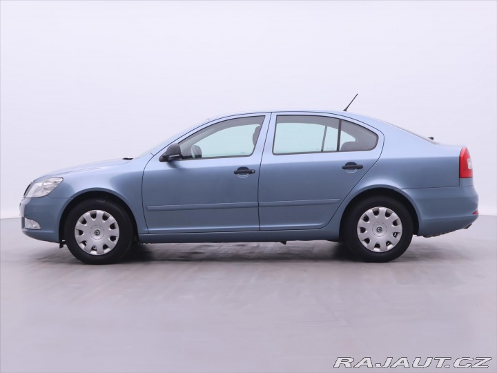 Škoda Octavia 1,2 TSI 77kW CZ Klima 1.M 2011