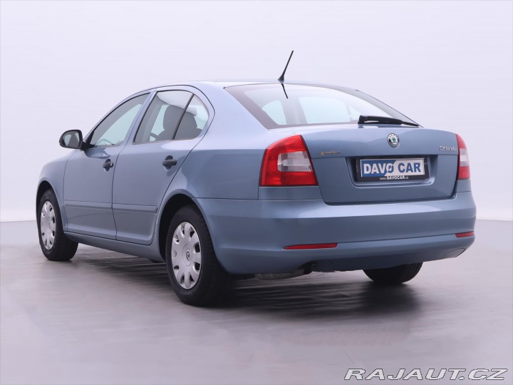 Škoda Octavia 1,2 TSI 77kW CZ Klima 1.M 2011