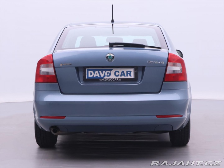 Škoda Octavia 1,2 TSI 77kW CZ Klima 1.M 2011