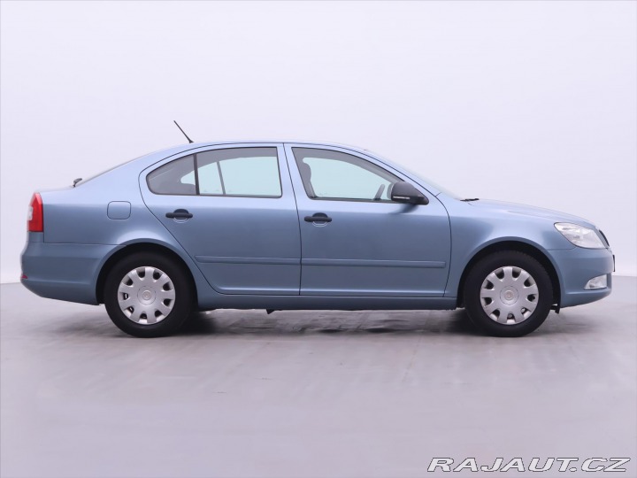 Škoda Octavia 1,2 TSI 77kW CZ Klima 1.M 2011