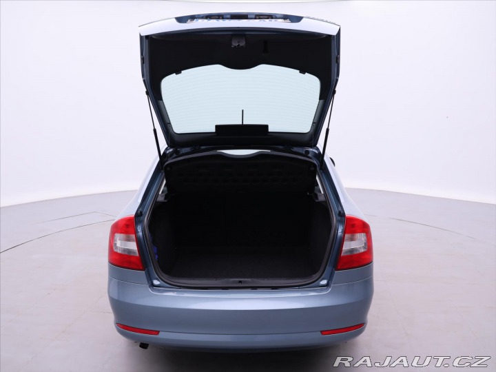 Škoda Octavia 1,2 TSI 77kW CZ Klima 1.M 2011