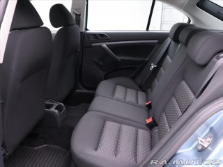 Škoda Octavia 1,2 TSI 77kW CZ Klima 1.M 2011