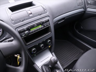 Škoda Octavia 1,2 TSI 77kW CZ Klima 1.M 2011