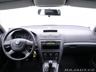 Škoda Octavia 1,2 TSI 77kW CZ Klima 1.M 2011