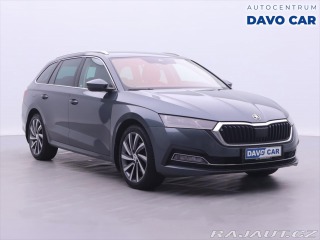 Škoda Octavia 2,0 TDI 110kW DSG Style C