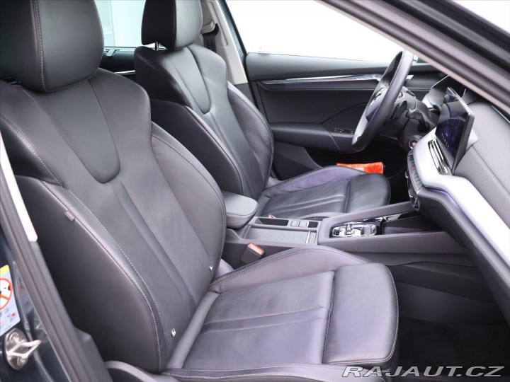 Škoda Octavia 2,0 TDI 110kW DSG Style C 2020