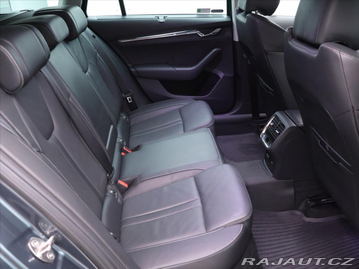 Škoda Octavia 2,0 TDI 110kW DSG Style C 2020