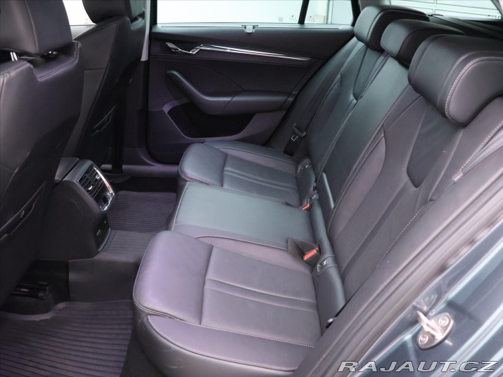 Škoda Octavia 2,0 TDI 110kW DSG Style C 2020