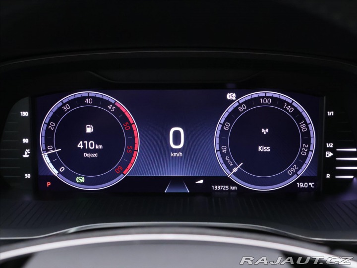 Škoda Octavia 2,0 TDI 110kW DSG Style C 2020