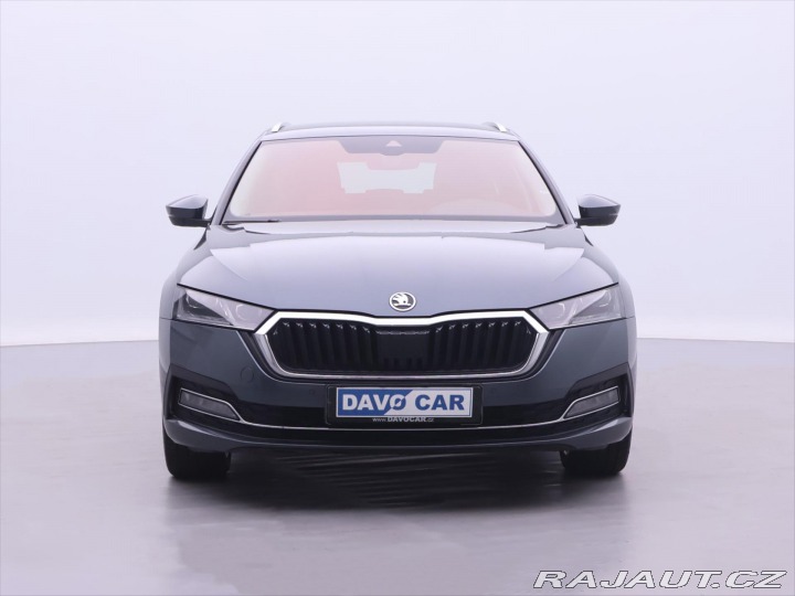 Škoda Octavia 2,0 TDI 110kW DSG Style C 2020