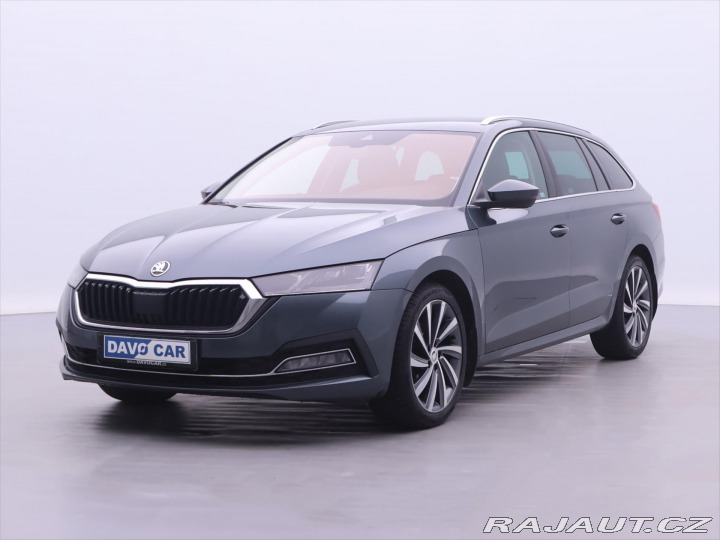 Škoda Octavia 2,0 TDI 110kW DSG Style C 2020