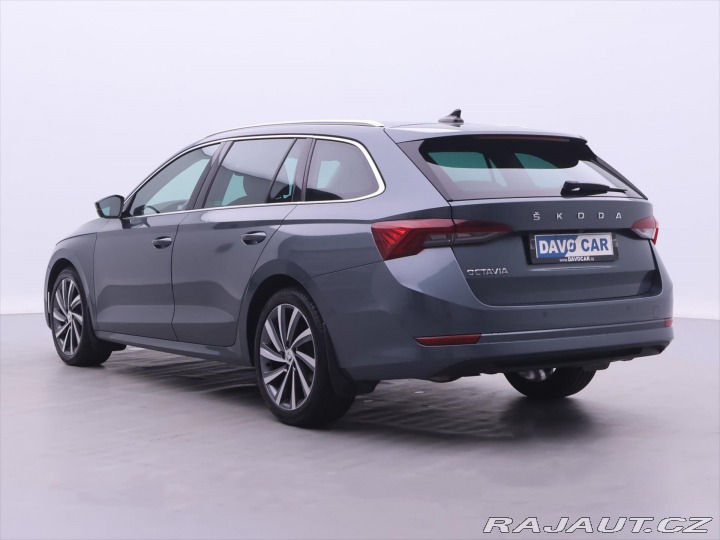 Škoda Octavia 2,0 TDI 110kW DSG Style C 2020