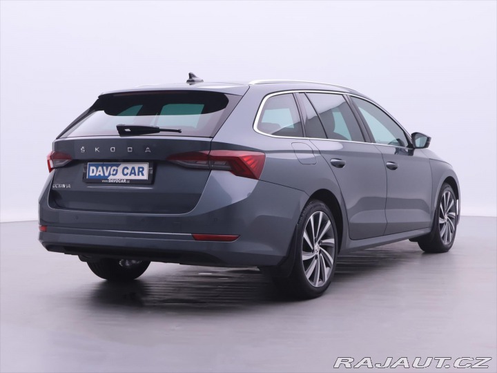 Škoda Octavia 2,0 TDI 110kW DSG Style C 2020