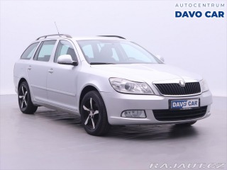 Škoda Octavia 1,6 MPI 75kW Ambiente LPG