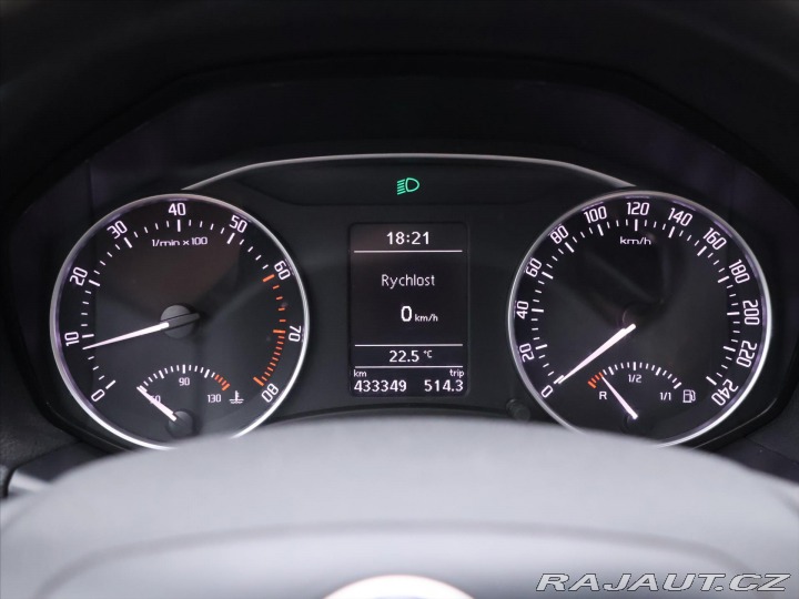 Škoda Octavia 1,6 i 75kW Ambiente LPG T 2008