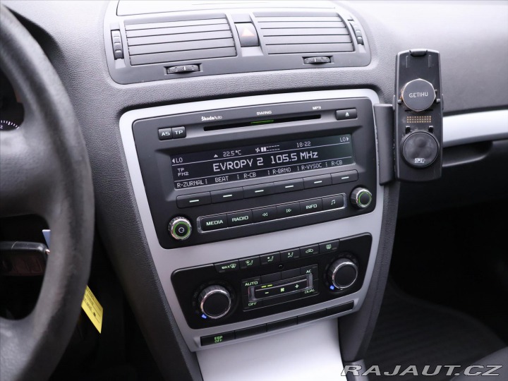 Škoda Octavia 1,6 i 75kW Ambiente LPG T 2008