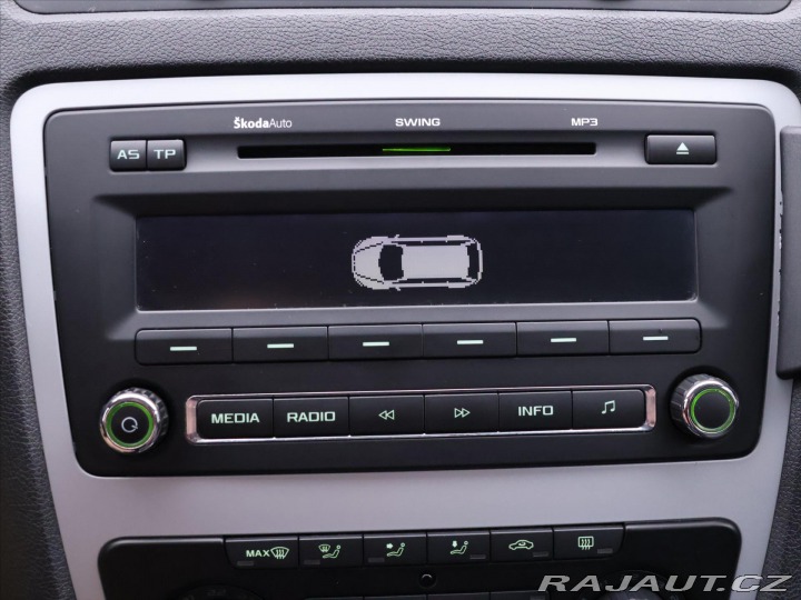 Škoda Octavia 1,6 i 75kW Ambiente LPG T 2008
